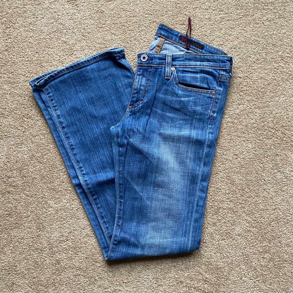 AG Angel Jeans